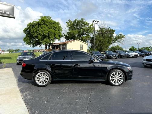 2016 Audi A4 2.0T Premium Plus