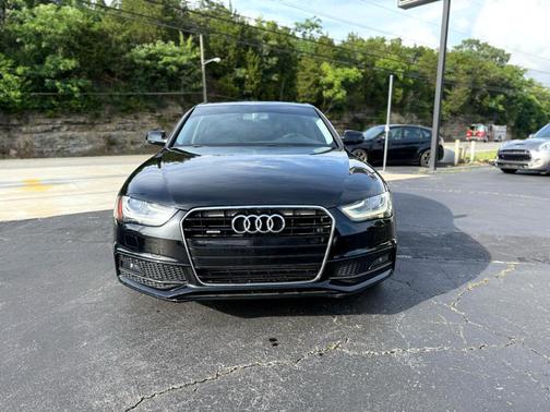 2016 Audi A4 2.0T Premium Plus