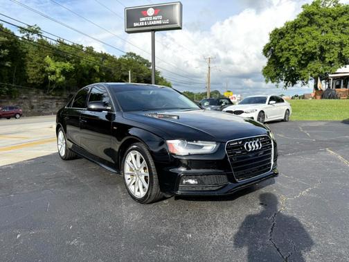 2016 Audi A4 2.0T Premium Plus