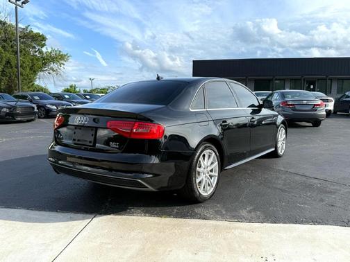2016 Audi A4 2.0T Premium Plus