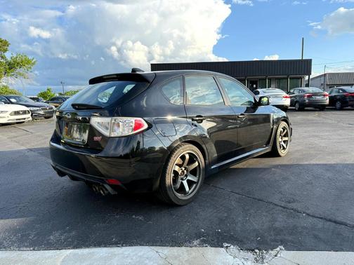 2013 Subaru Impreza WRX STI