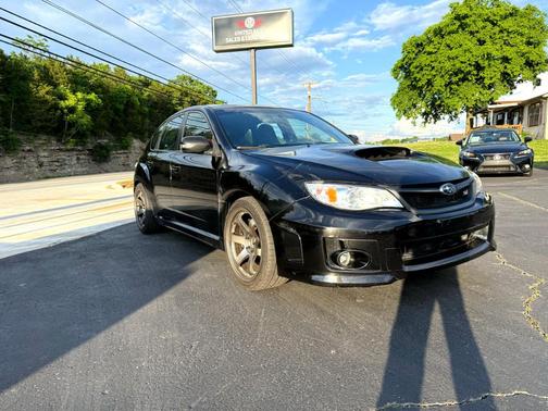 2013 Subaru Impreza WRX STI