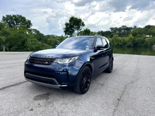 2018 Land Rover Discovery HSE LUXURY