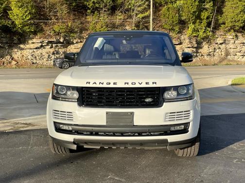 2017 Land Rover Range Rover 5.0L Supercharged