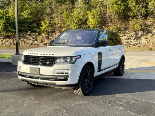 2017 Land Rover Range Rover 5.0L Supercharged