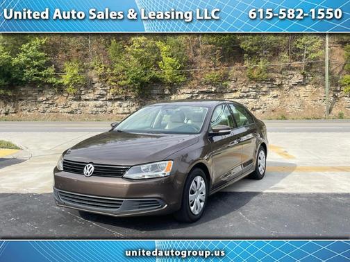 2011 Volkswagen Jetta SE