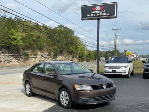 2011 Volkswagen Jetta SE