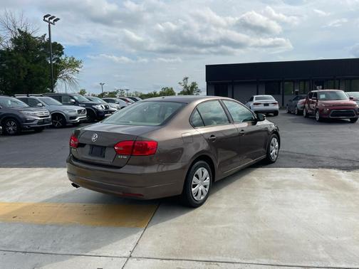 2011 Volkswagen Jetta SE