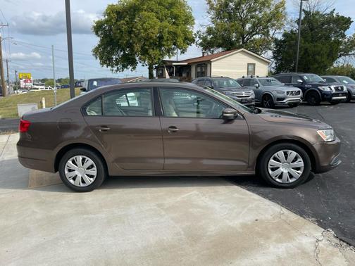 2011 Volkswagen Jetta SE