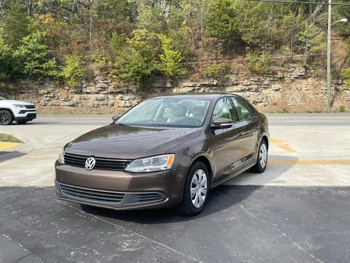 2011 Volkswagen Jetta SE