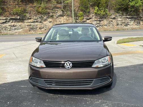 2011 Volkswagen Jetta SE