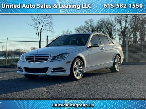 2013 Mercedes-Benz C-Class C 250 Sport