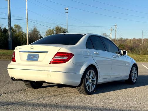 2013 Mercedes-Benz C-Class C 250 Sport