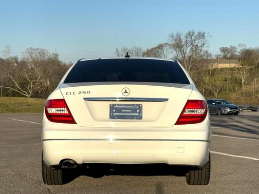 2013 Mercedes-Benz C-Class C 250 Sport