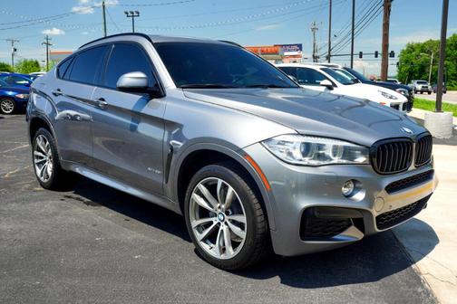 2016 BMW X6 xDrive35i