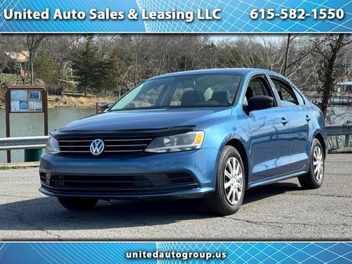 2015 Volkswagen Jetta 2.0L S