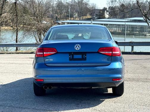 2015 Volkswagen Jetta 2.0L S