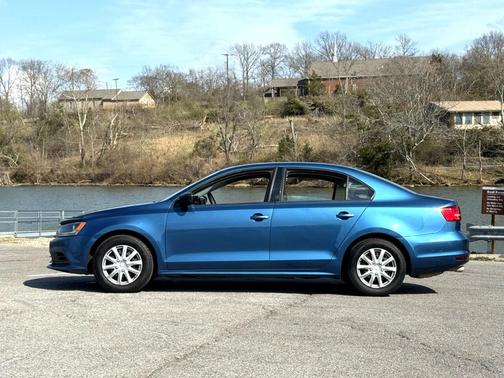 2015 Volkswagen Jetta 2.0L S