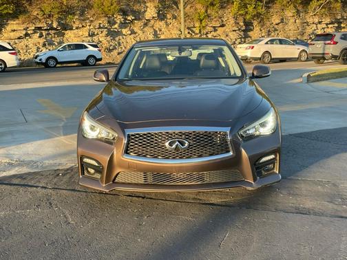 2014 INFINITI Q50 Hybrid Sport