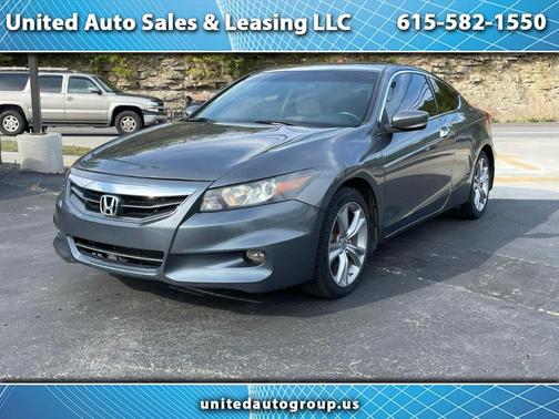2011 Honda Accord EX-L