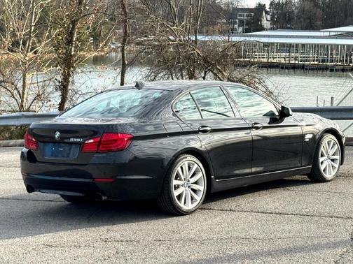 2012 BMW 535 i xDrive