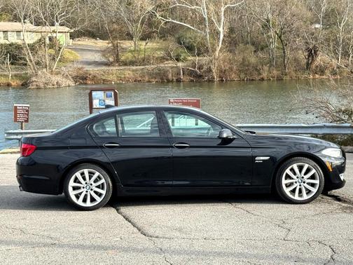 2012 BMW 535 i xDrive