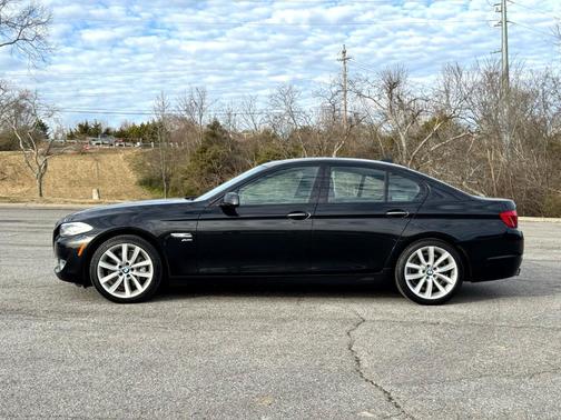 2012 BMW 535 i xDrive