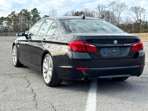 2012 BMW 535 i xDrive