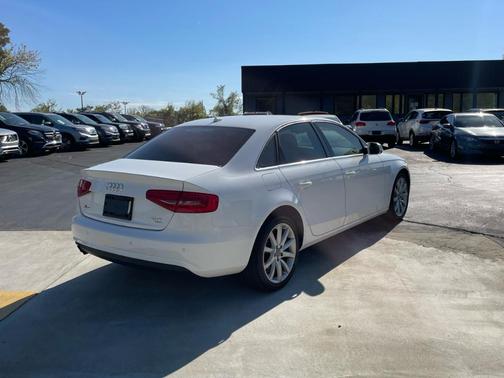 2013 Audi A4 2.0T Premium quattro