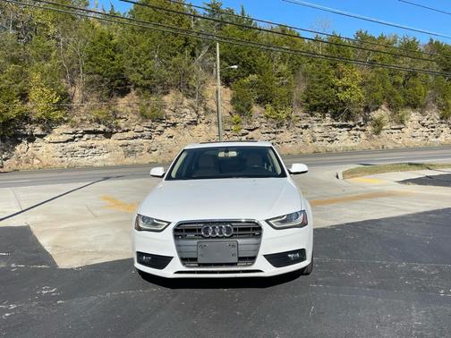 2013 Audi A4 2.0T Premium quattro