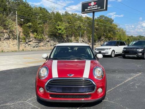 2016 MINI Hardtop Cooper