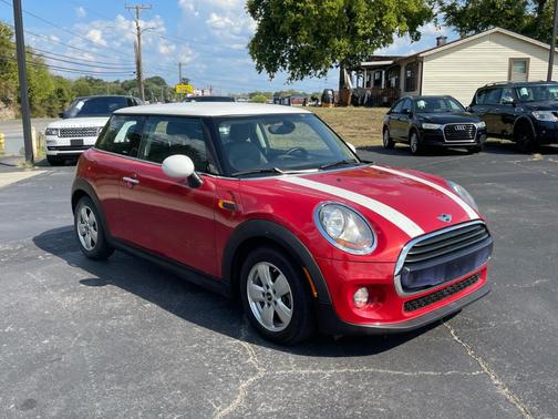 2016 MINI Hardtop Cooper