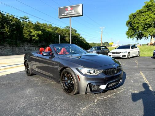 2016 BMW M4 Base