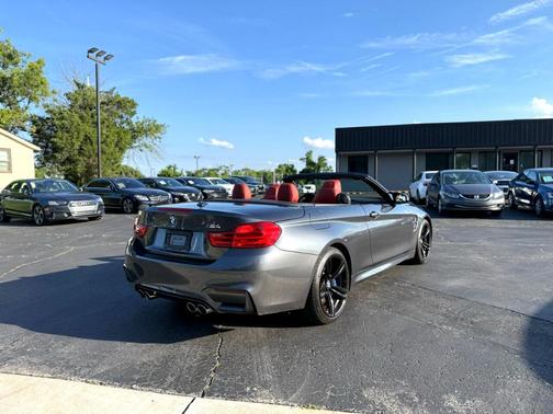 2016 BMW M4 Base