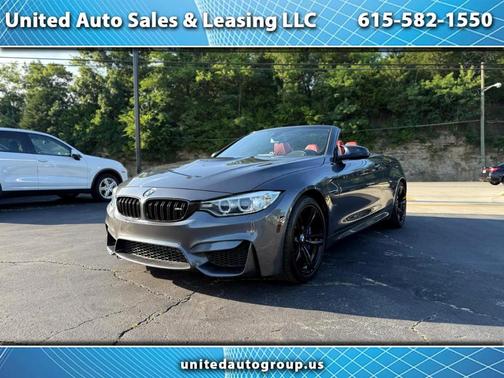 2016 BMW M4 Base