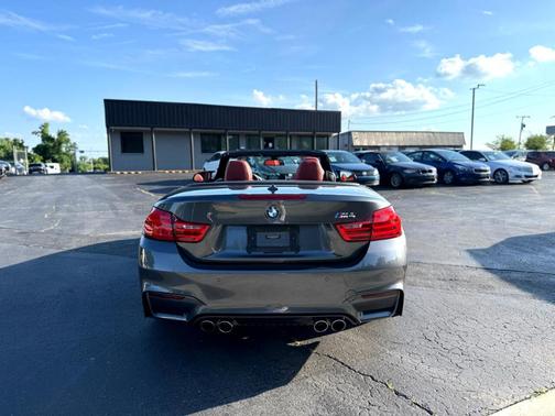 2016 BMW M4 Base