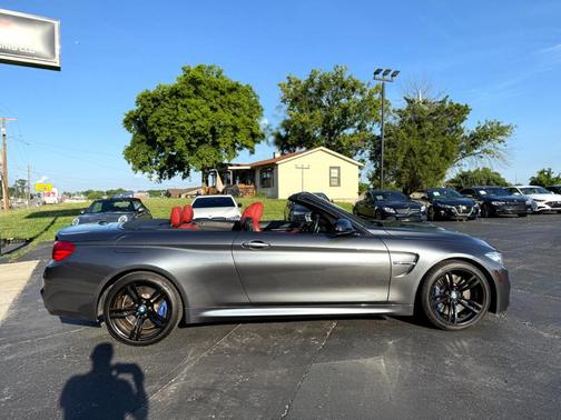 2016 BMW M4 Base