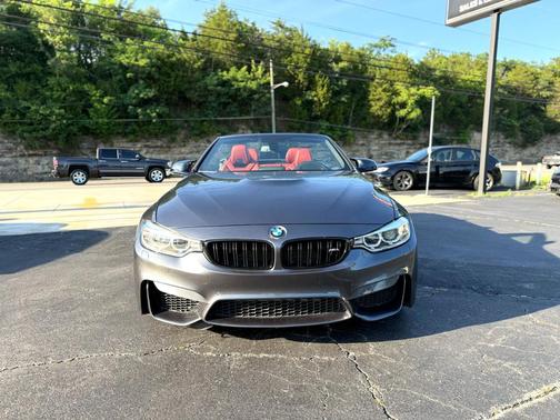 2016 BMW M4 Base