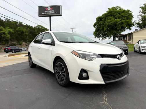 2016 Toyota Corolla S Premium