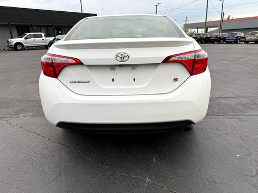 2016 Toyota Corolla S Premium