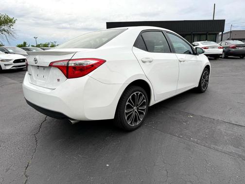 2016 Toyota Corolla S Premium