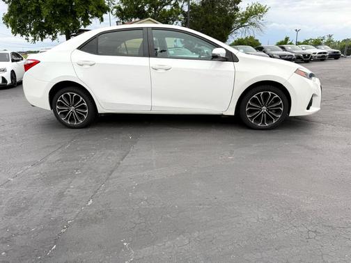 2016 Toyota Corolla S Premium