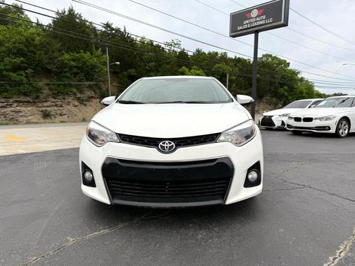 2016 Toyota Corolla S Premium