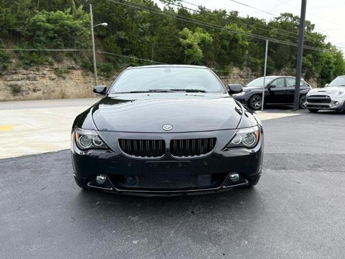 2005 BMW 645 Ci