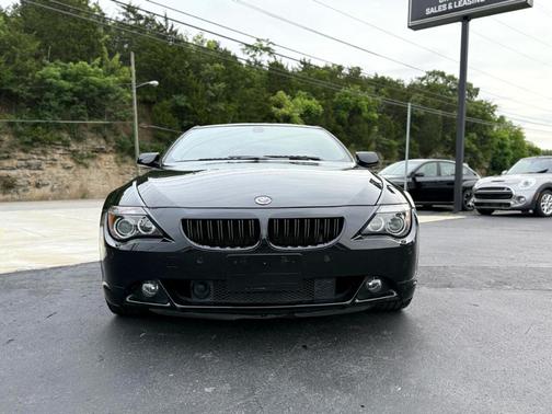 2005 BMW 645 Ci