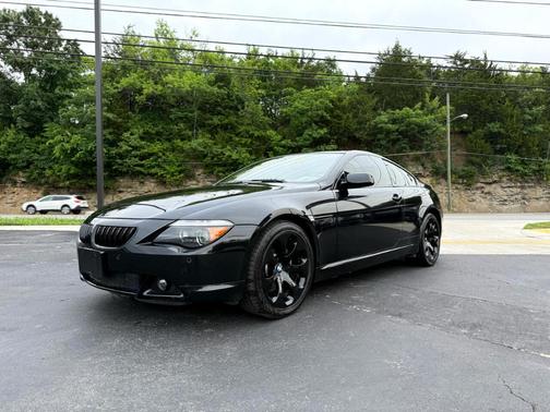 2005 BMW 645 Ci