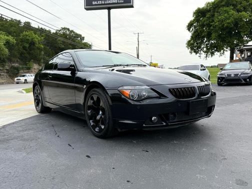 2005 BMW 645 Ci