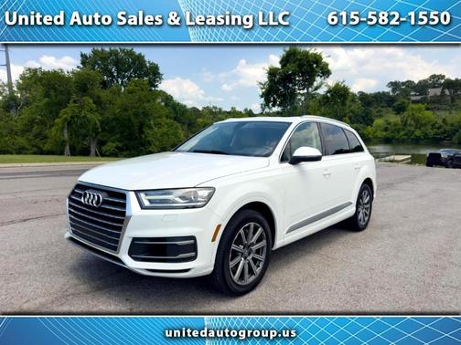 2019 Audi Q7 55 Premium