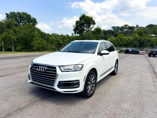 2019 Audi Q7 55 Premium