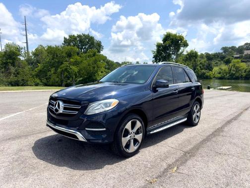 2016 Mercedes-Benz GLE-Class GLE 350